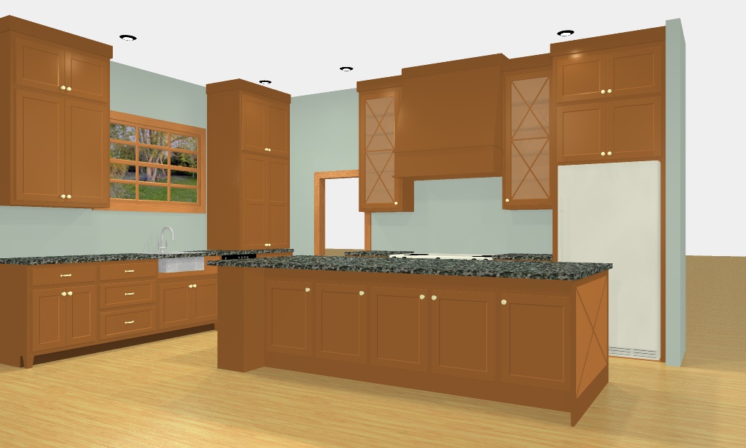 Cabinet Creations By Joe 7